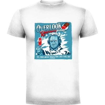 Camiseta Overlook Redrumsicles - Camisetas Demonigote
