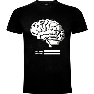 Camiseta Password - Camisetas Informática