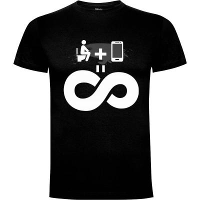 Camiseta Infinity - Camisetas Awesome Wear