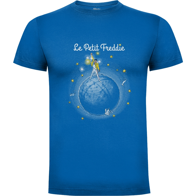 Camiseta Le Petit Freddie