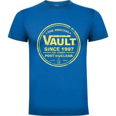 Camiseta The Original Vault - Camisetas Chulas