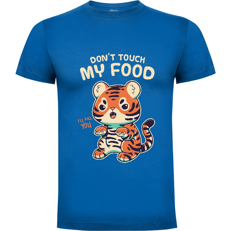 Camiseta My Food