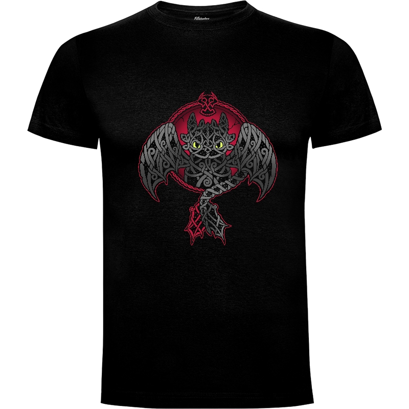Camiseta Viking Fury