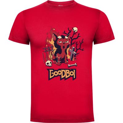 Camiseta Goodboi - Camisetas Geekydog