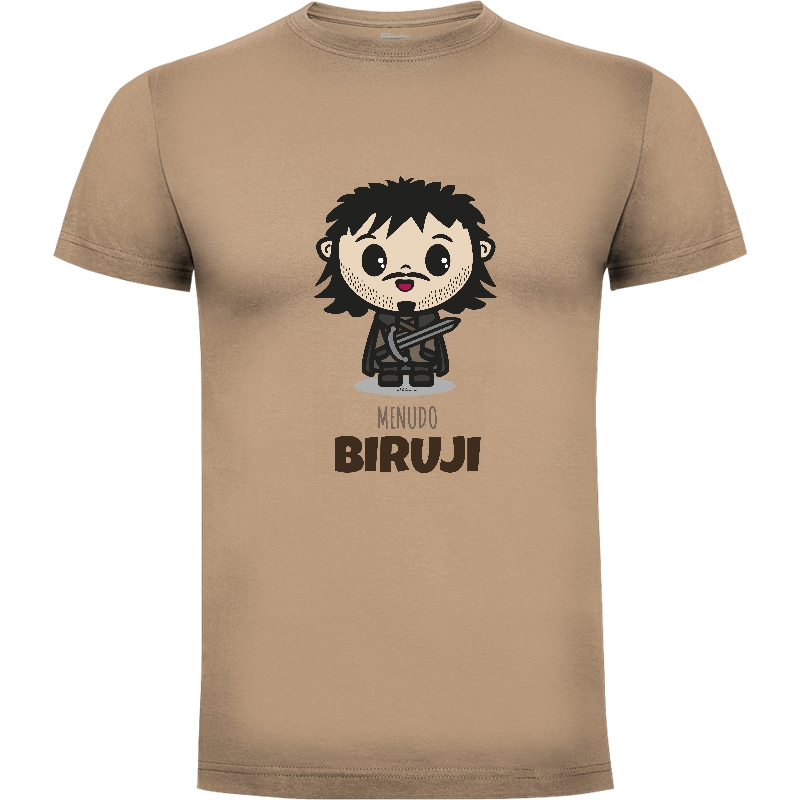 Camiseta Menudo Biruji