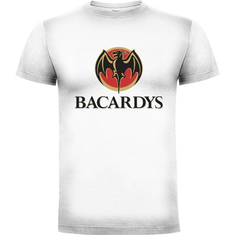 Camiseta Bacardys