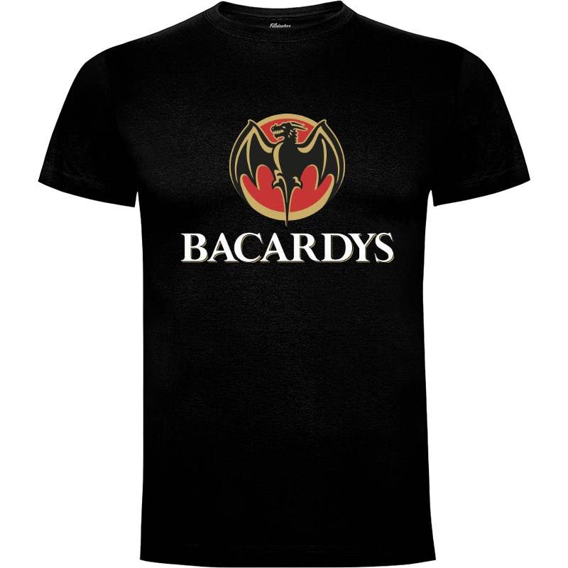 Camiseta Bacardys V2