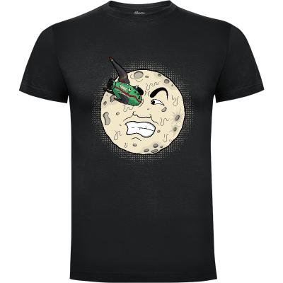 Camiseta Craterface - Camisetas Lallama