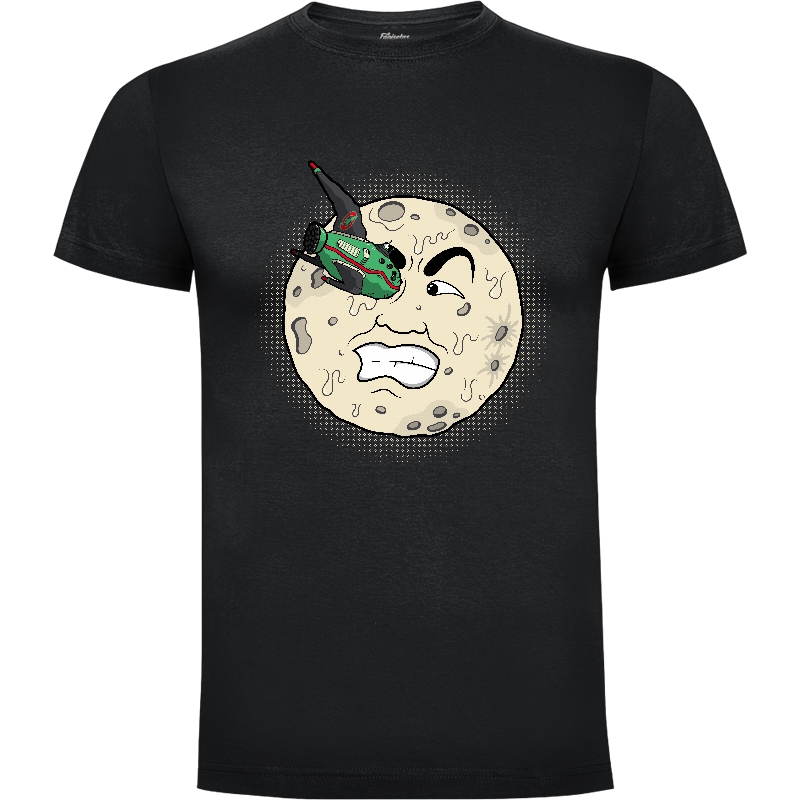 Camiseta Craterface