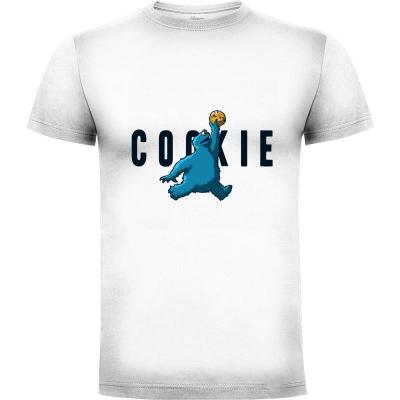 Camiseta Cookie - Camisetas Chulas