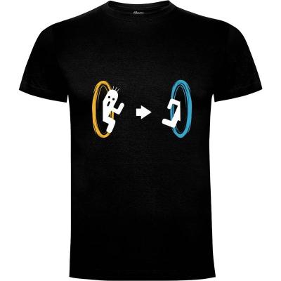 Camiseta FF portal - Camisetas Le Duc