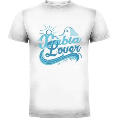 Camiseta Xàbia Lover - Camisetas Fernando Sala Soler