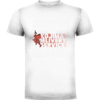 Camiseta KDS - Camisetas Frikis