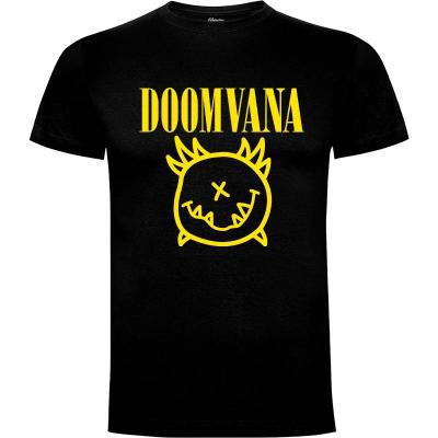 Camiseta Doomvana - 
