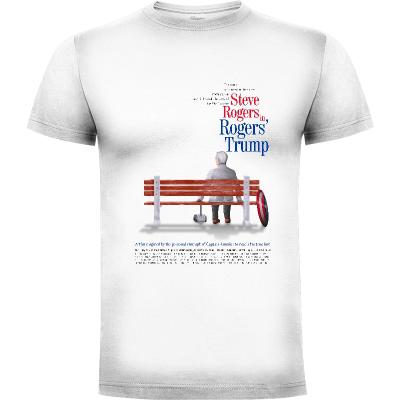 Camiseta Rogers Trump - Camisetas Chulas