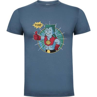 Camiseta Planet Boy - Camisetas Getsousa