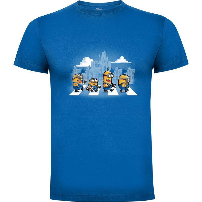 Minions road T-Shirt 