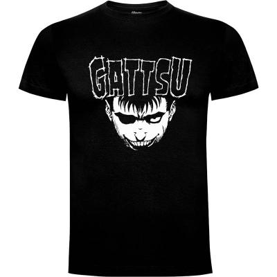 Camiseta Gattsu - Camisetas Demonigote