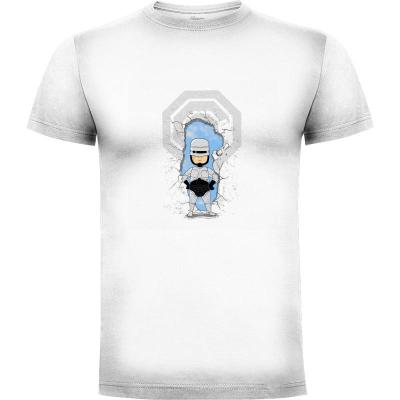Camiseta minicop - Camisetas EoliStudio