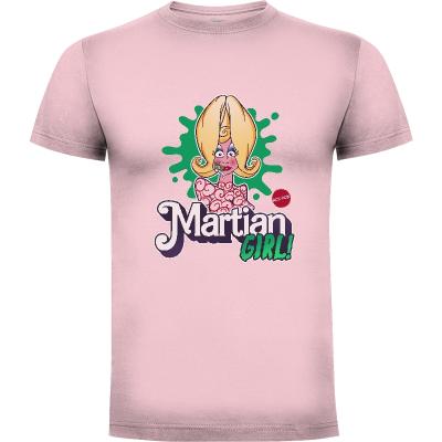 Camiseta Martian Girl - 