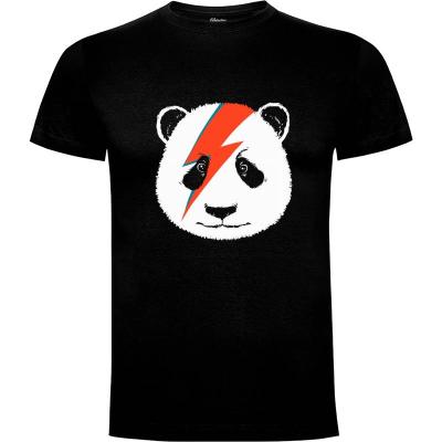 Camiseta david panda - Camisetas EoliStudio