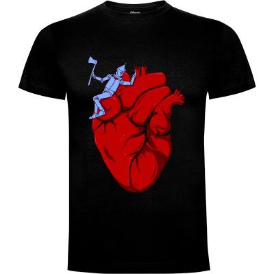 Camiseta meu corazon - Camisetas EoliStudio