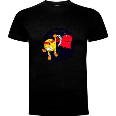 Camiseta shoryuken - Camisetas Retro