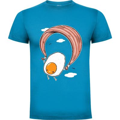 Camiseta Air Breakfast - Camisetas Kawaii