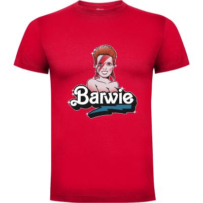 Camiseta Barwie - Camisetas Musica