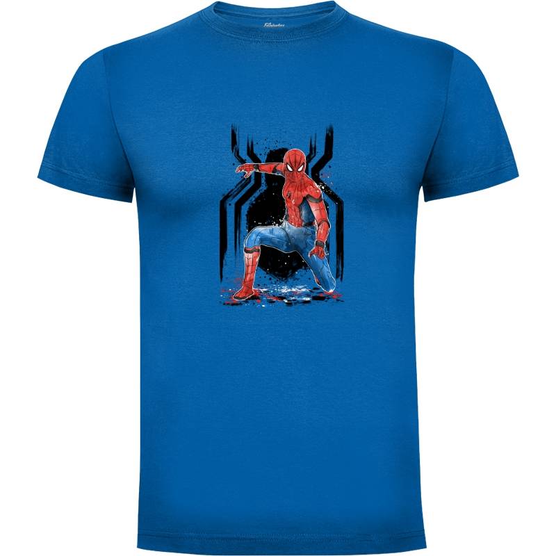 Camiseta STARK Spider Suit