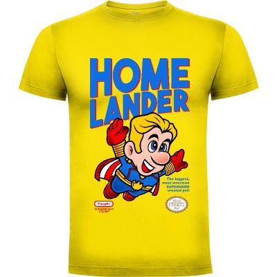 Camiseta Super Homelander - Camisetas Frikis