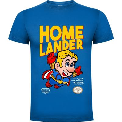 Camiseta Super Homelander v2 - Camisetas Demonigote