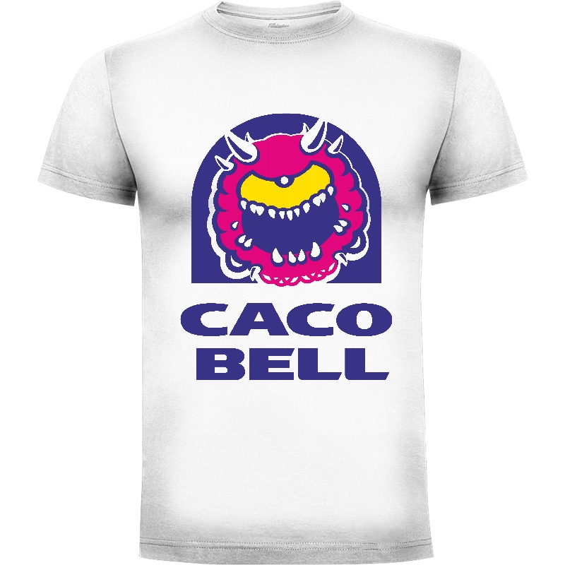 Camiseta CacoBell