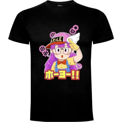 Camiseta Hoyo! - Camisetas Anime - Manga