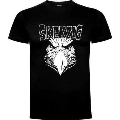 Camiseta Skekzig - Camisetas Demonigote