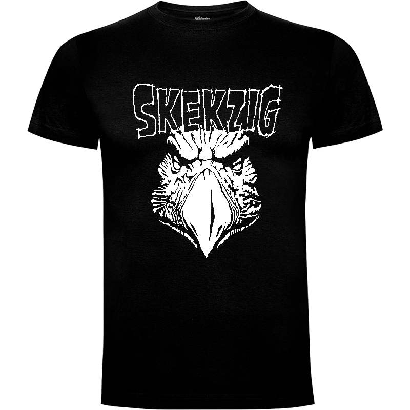 Camiseta Skekzig