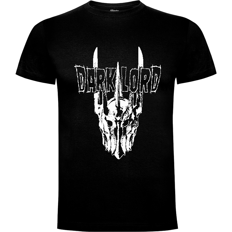 Camiseta Dark Lord