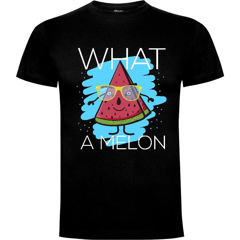 Camiseta Watermelon gift idea cool design