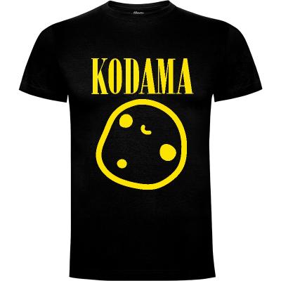 Camiseta Kodama - Camisetas Otaku
