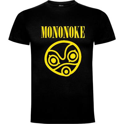Camiseta Mononoke - Camisetas Otaku
