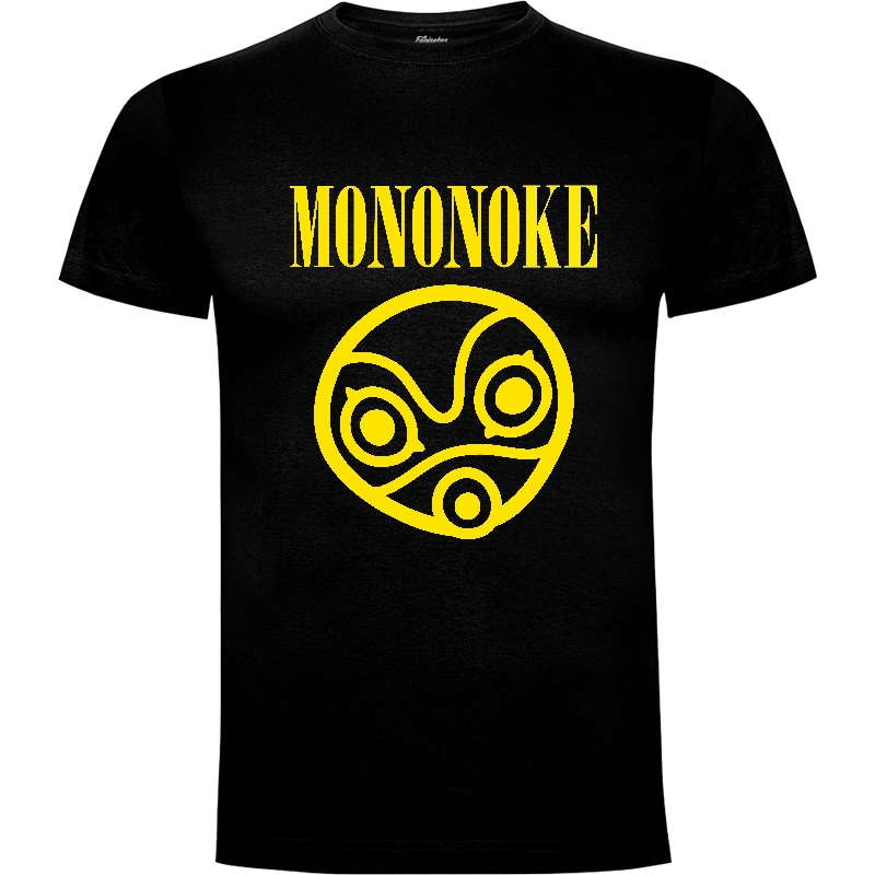 Camiseta Mononoke