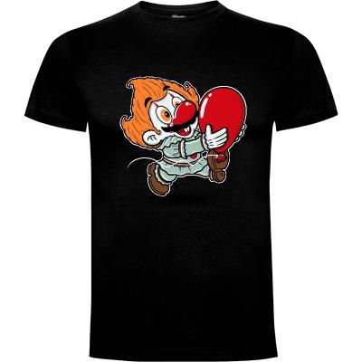 Camiseta Penny Bros - Camisetas super mario