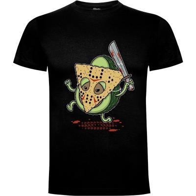 Camiseta Nachos Killer - Camisetas movies