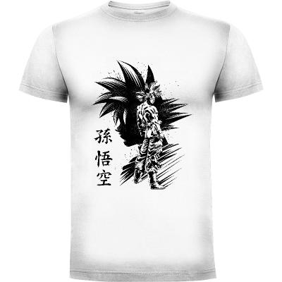 Camiseta Ultra Inking - Camisetas Otaku