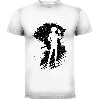 Camiseta Inking Cowboy - Camisetas Otaku
