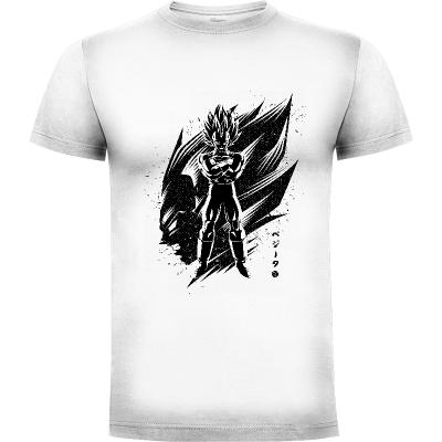 Camiseta Inking Prince - Camisetas Otaku