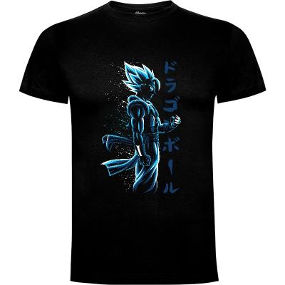 Camiseta Fusion perfil - Camisetas Otaku
