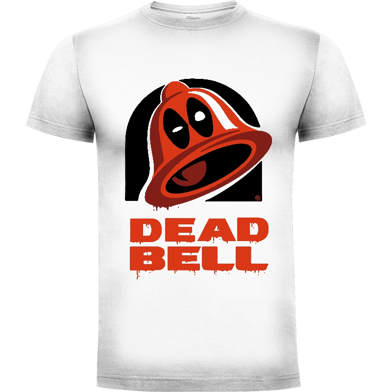 Camiseta Dead Bell