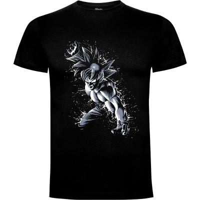 Camiseta Instinct attack - Camisetas Albertocubatas
