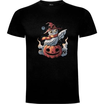 Camiseta Spooky Magic - Camisetas EduEly